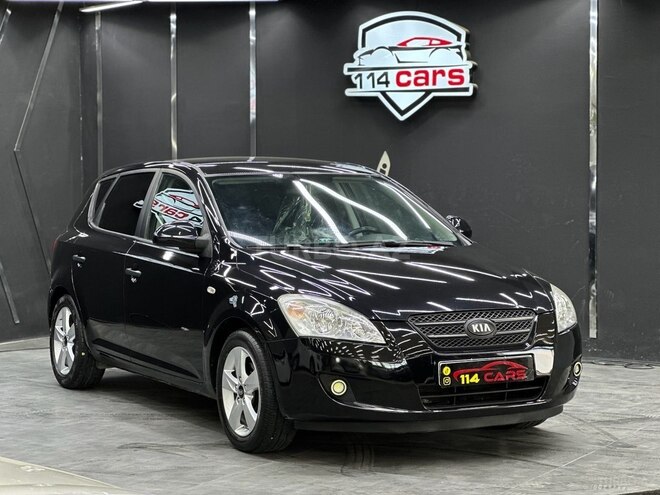 Kia Ceed 2008, 210,612 km - 1.4 л - Bakı