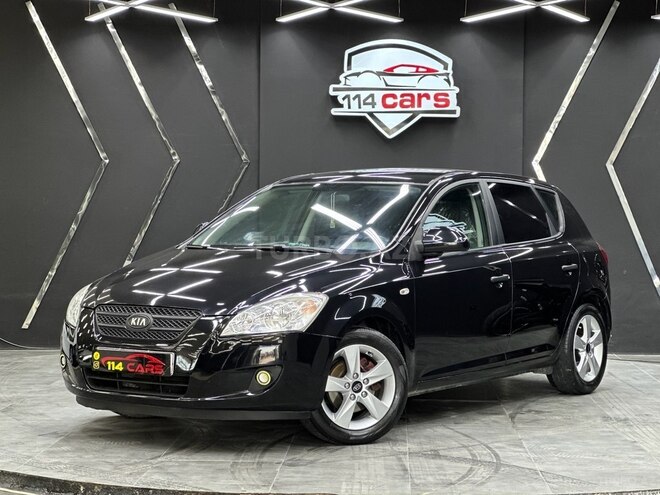 Kia Ceed 2008, 210,612 km - 1.4 л - Bakı