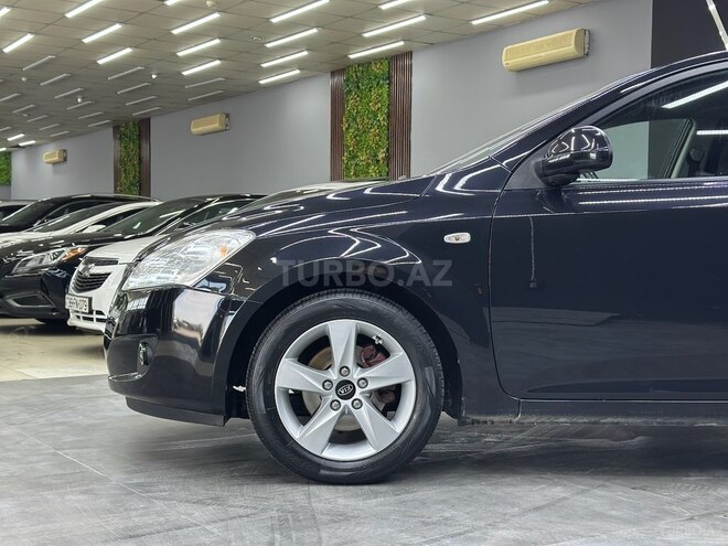 Kia Ceed 2008, 210,612 km - 1.4 л - Bakı