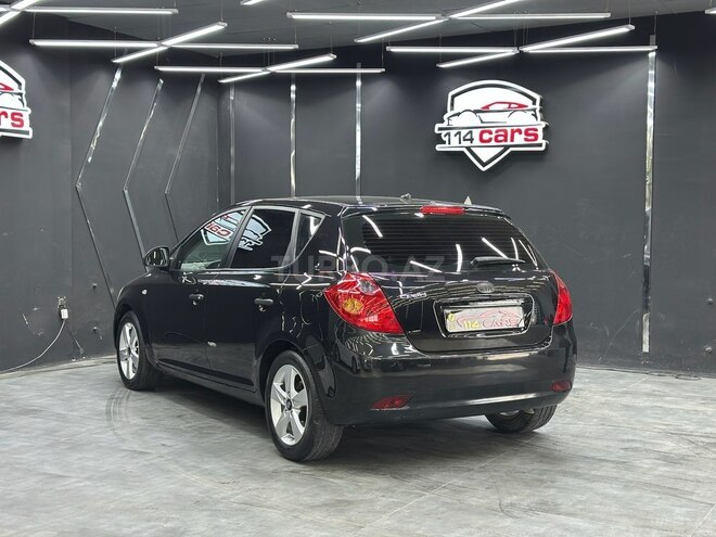 Kia Ceed 2008, 210,612 km - 1.4 л - Bakı