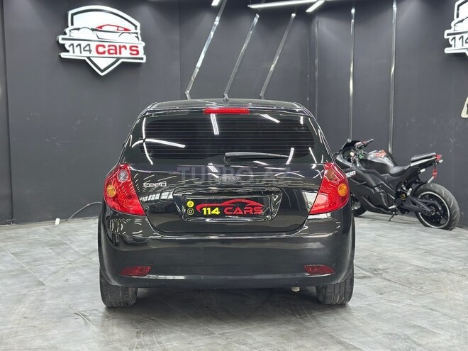 Kia Ceed 2008, 210,612 km - 1.4 л - Bakı