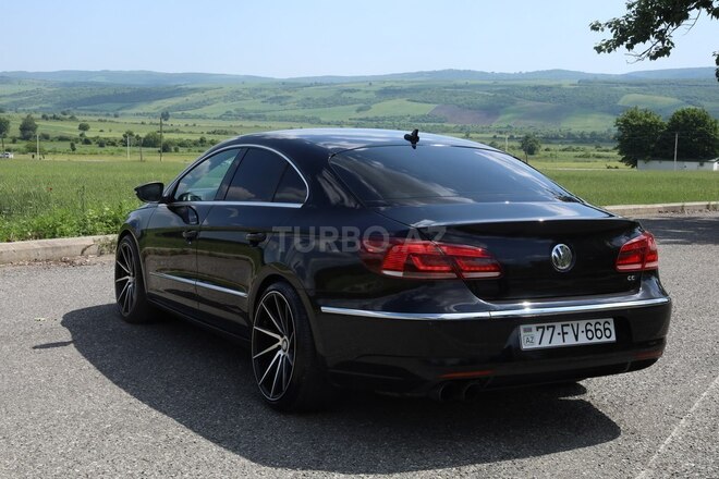 Volkswagen Passat CC 2012, 273,600 km - 2.0 l - Bakı