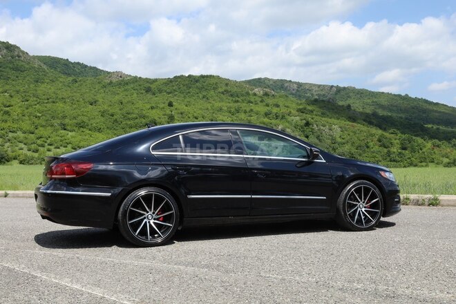 Volkswagen Passat CC 2012, 273,600 km - 2.0 l - Bakı
