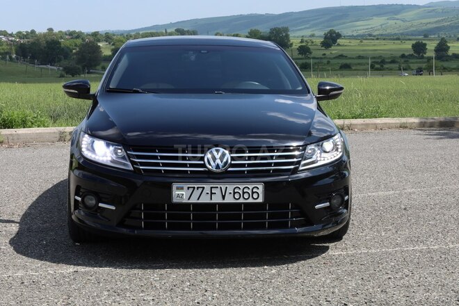 Volkswagen Passat CC 2012, 273,600 km - 2.0 l - Bakı