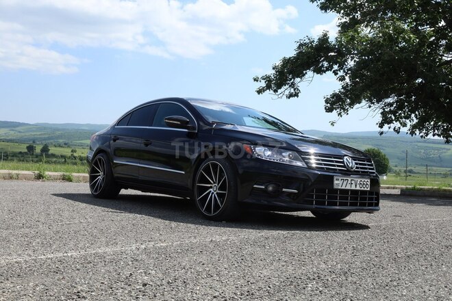 Volkswagen Passat CC 2012, 273,600 km - 2.0 l - Bakı