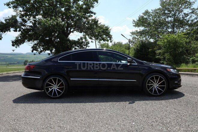 Volkswagen Passat CC 2012, 273,600 km - 2.0 l - Bakı