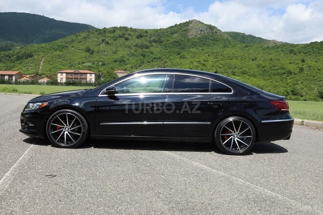 Volkswagen Passat CC 2012, 273,600 km - 2.0 l - Bakı