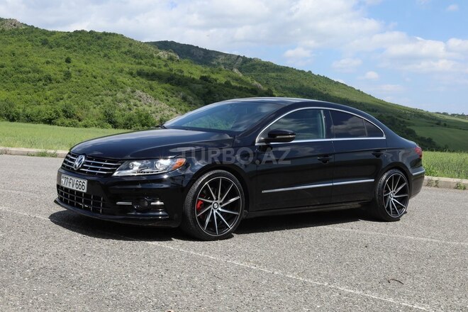 Volkswagen Passat CC 2012, 273,600 km - 2.0 l - Bakı