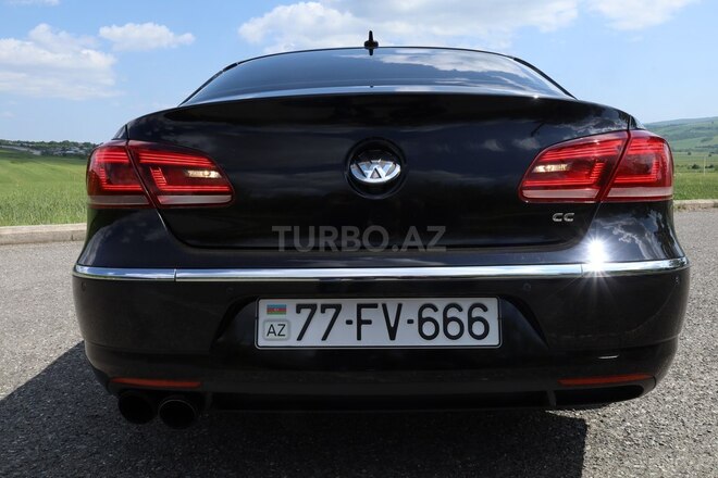 Volkswagen Passat CC 2012, 273,600 km - 2.0 l - Bakı