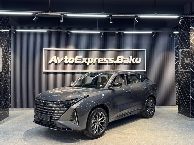 Changan Uni-Z-1