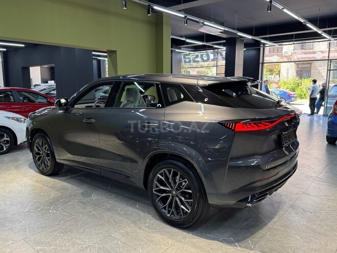 Changan Uni-Z-5