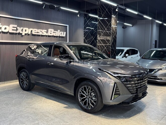 Changan Uni-Z-2