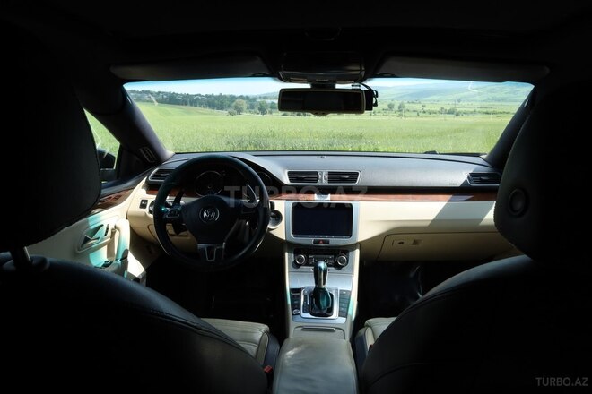 Volkswagen Passat CC 2012, 273,600 km - 2.0 l - Bakı