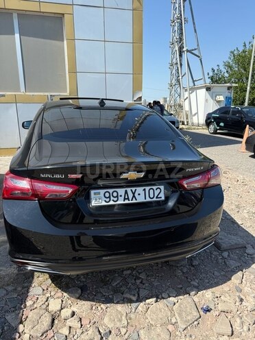 Chevrolet Malibu 2023, 83,000 km - 2.5 l - Bakı