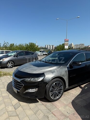 Chevrolet Malibu 2023, 83,000 km - 2.5 l - Bakı