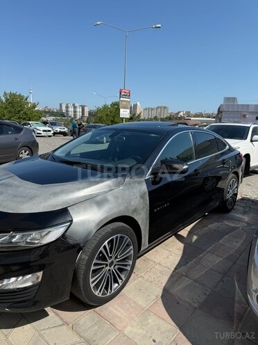 Chevrolet Malibu 2023, 83,000 km - 2.5 l - Bakı