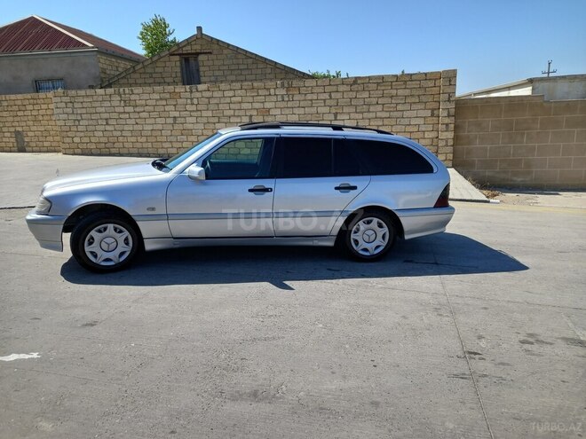 Mercedes C 220 d 1999, 561,000 km - 2.2 l - Bakı