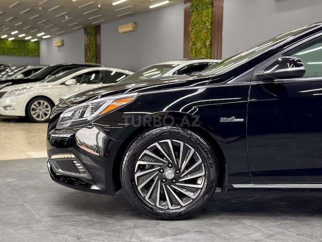Hyundai Sonata 2016, 160,456 km - 2.0 l - Bakı