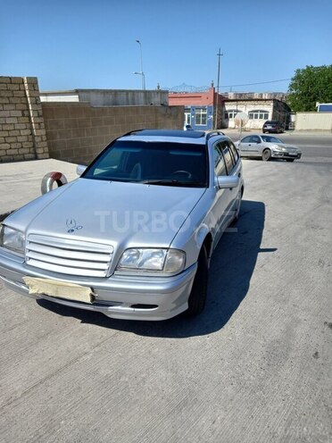 Mercedes C 220 d 1999, 561,000 km - 2.2 l - Bakı