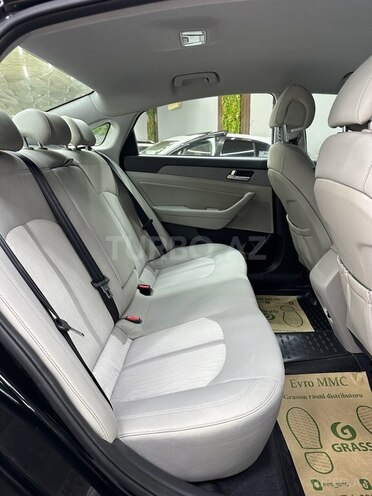 Hyundai Sonata 2016, 160,456 km - 2.0 l - Bakı