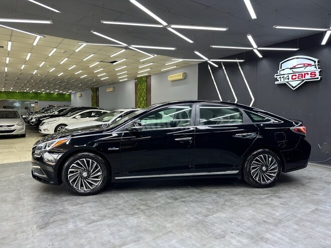 Hyundai Sonata 2016, 160,456 km - 2.0 l - Bakı
