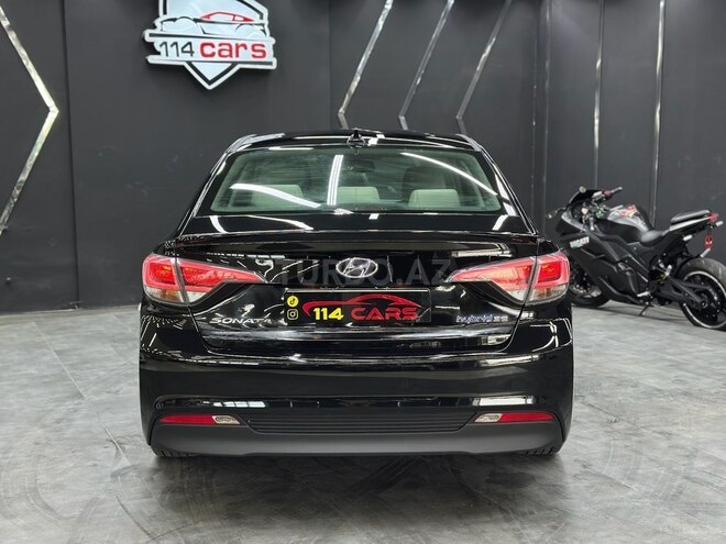 Hyundai Sonata 2016, 160,456 km - 2.0 l - Bakı