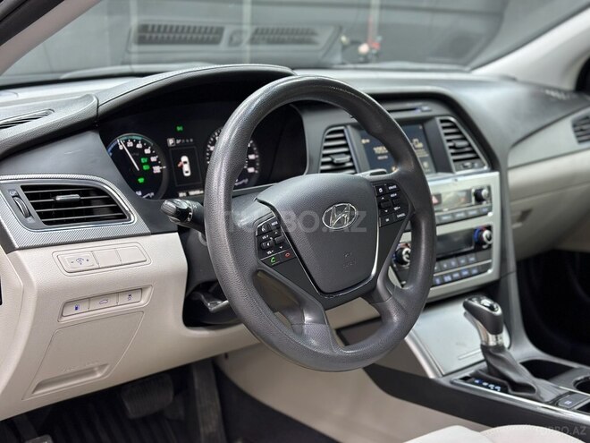 Hyundai Sonata 2016, 160,456 km - 2.0 l - Bakı