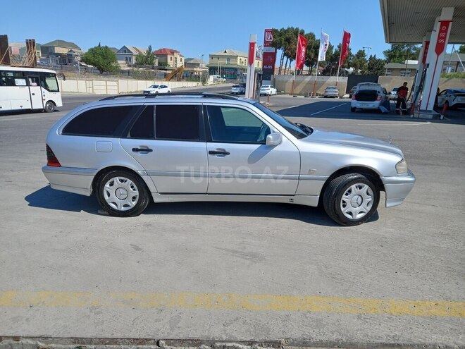 Mercedes C 220 d 1999, 561,000 km - 2.2 l - Bakı