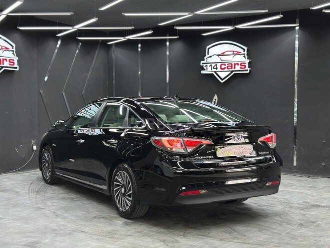 Hyundai Sonata 2016, 160,456 km - 2.0 l - Bakı