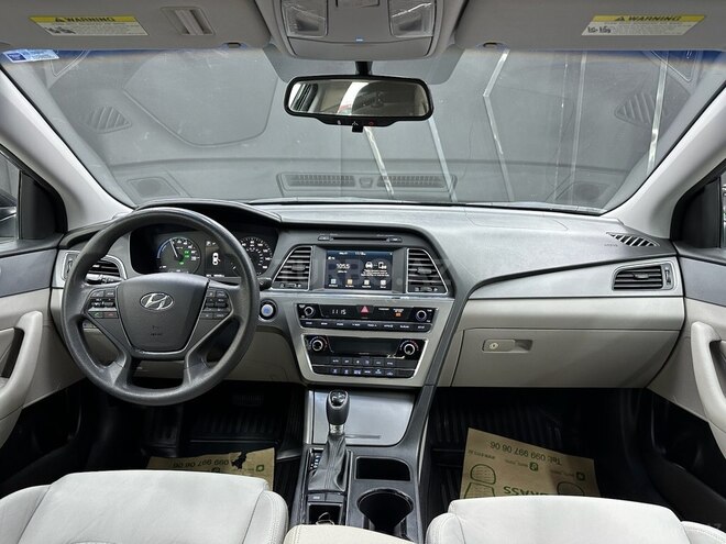 Hyundai Sonata 2016, 160,456 km - 2.0 l - Bakı