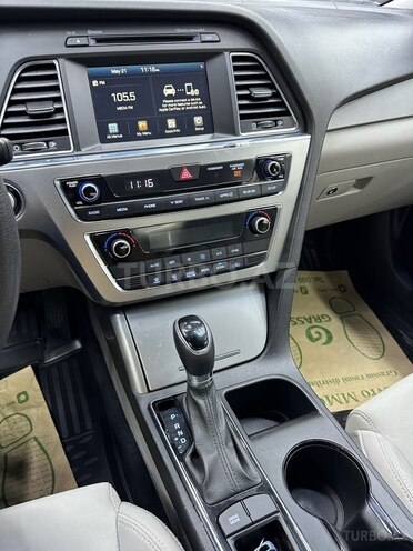 Hyundai Sonata 2016, 160,456 km - 2.0 l - Bakı