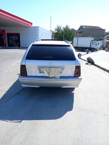Mercedes C 220 d 1999, 561,000 km - 2.2 l - Bakı