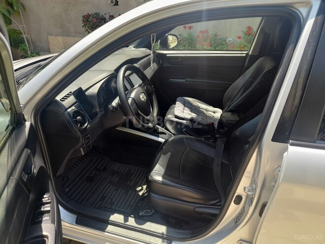 Toyota Corolla Fielder 2015, 126,089 km - 1.5 l - Sumqayıt