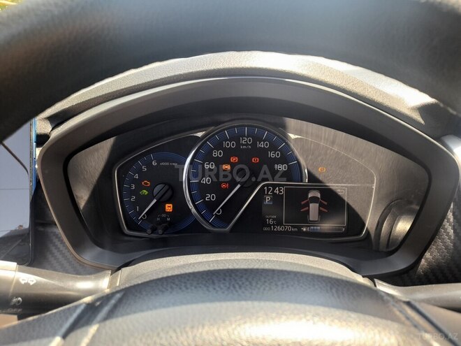 Toyota Corolla Fielder 2015, 126,089 km - 1.5 l - Sumqayıt