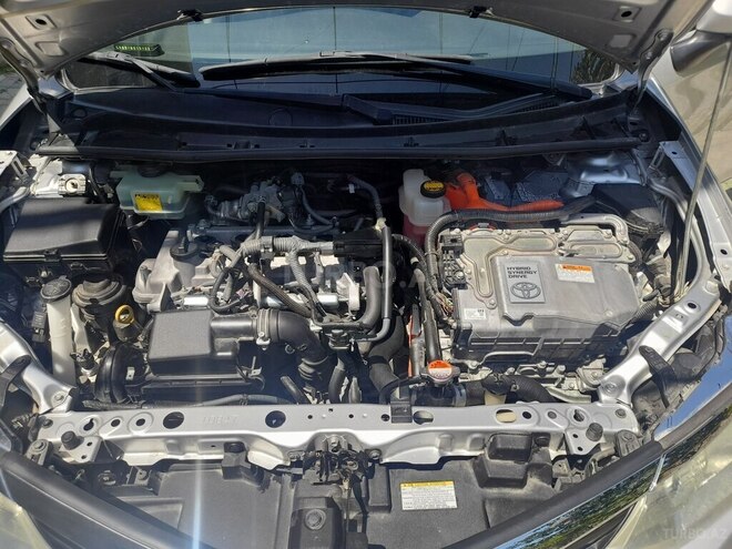 Toyota Corolla Fielder 2015, 126,089 km - 1.5 l - Sumqayıt
