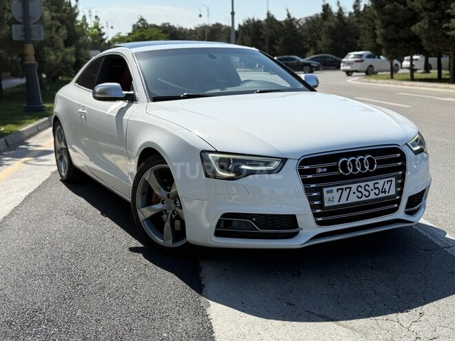 Audi S5 2010, 146,000 km - 4.2 l - Bakı