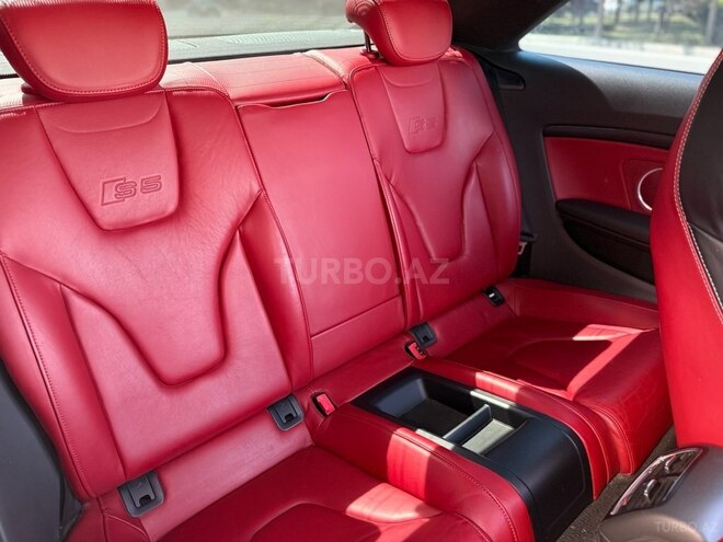 Audi S5 2010, 146,000 km - 4.2 l - Bakı