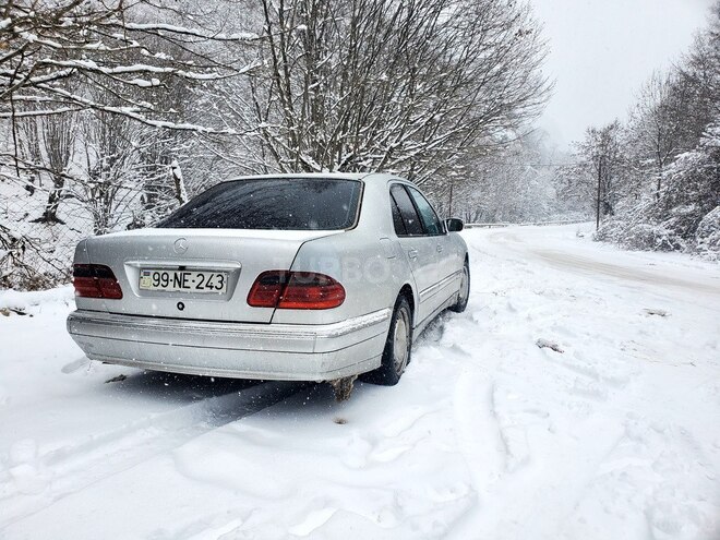 Mercedes E 200 1999, 882,805 km - 2.0 л - Bakı