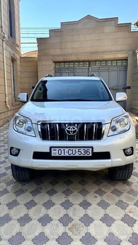 Toyota Land Cruiser Prado 2012, 182,000 km - 2.7 л - Bakı