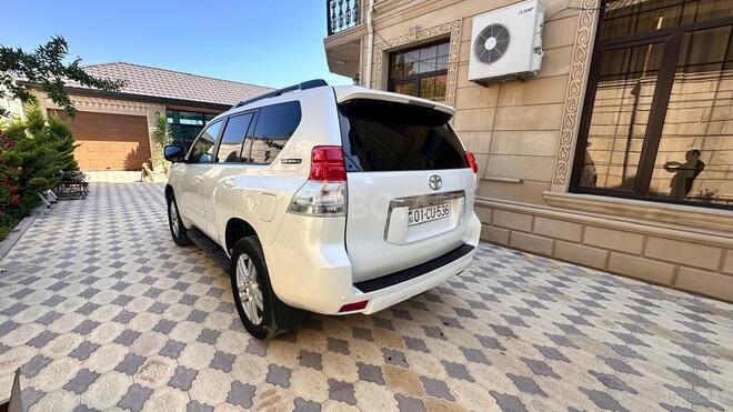 Toyota Land Cruiser Prado 2012, 182,000 km - 2.7 л - Bakı