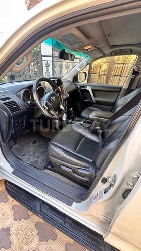 Toyota Land Cruiser Prado 2012, 182,000 km - 2.7 л - Bakı