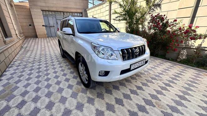 Toyota Land Cruiser Prado 2012, 182,000 km - 2.7 л - Bakı