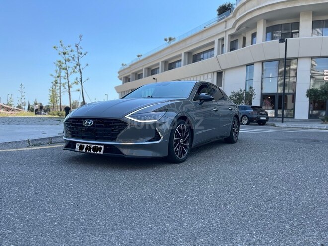 Hyundai Sonata 2020, 100,000 km - 2.0 l - Bakı