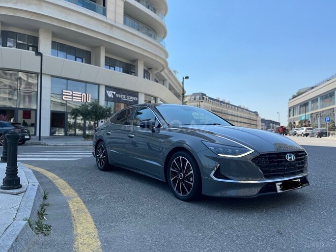 Hyundai Sonata 2020, 100,000 km - 2.0 l - Bakı