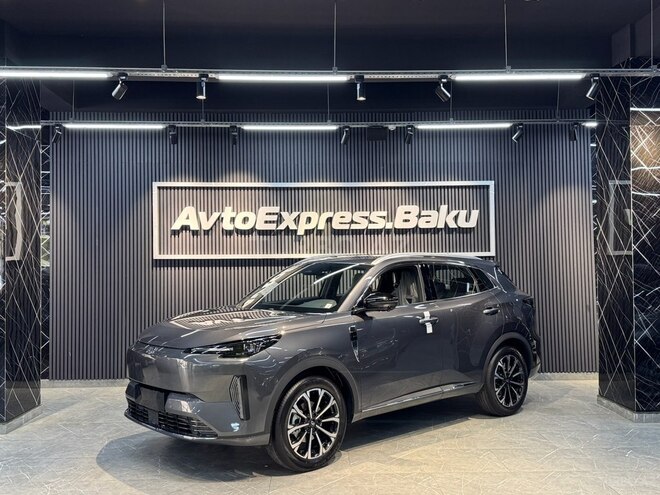 Changan Qiyuan Q05-1