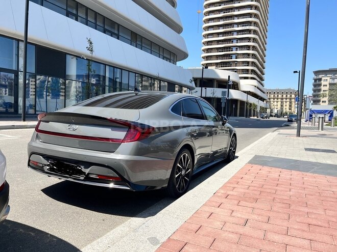 Hyundai Sonata 2020, 100,000 km - 2.0 l - Bakı