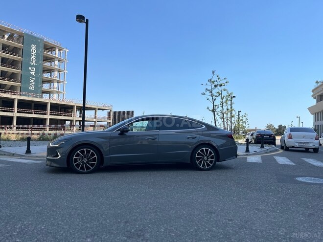 Hyundai Sonata 2020, 100,000 km - 2.0 l - Bakı