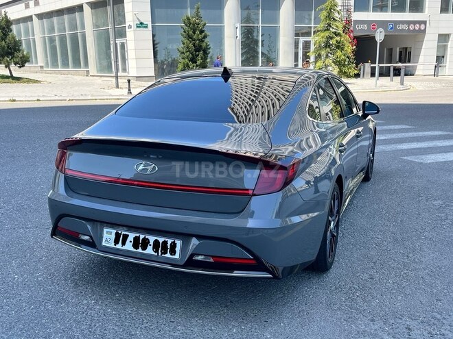 Hyundai Sonata 2020, 100,000 km - 2.0 l - Bakı