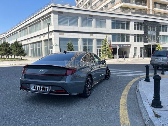 Hyundai Sonata 2020, 100,000 km - 2.0 l - Bakı