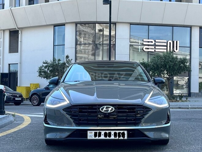 Hyundai Sonata 2020, 100,000 km - 2.0 l - Bakı